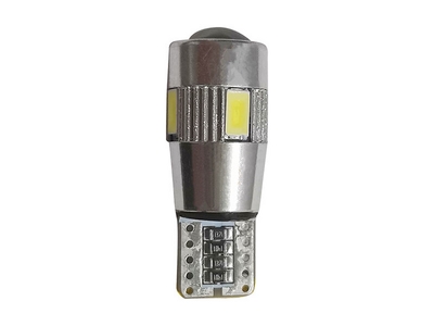 Bombilla LED en miniatura, Serie T10