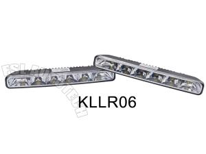 Faros diurnos LED