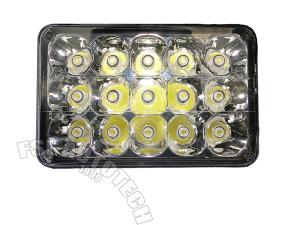 Lámpara LED para todoterreno 45W