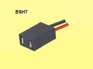 Portalámparas con cable de 120mm
