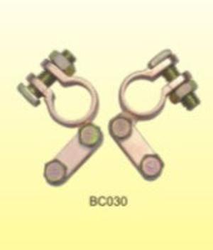 Abrazaderas para cables de aumentador de presión