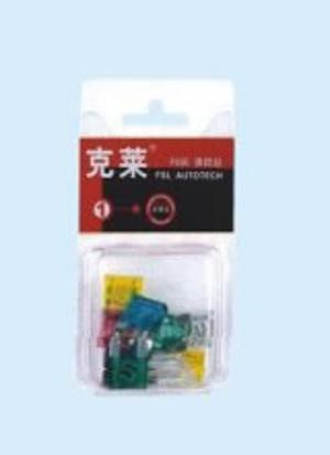 Pack de fusibles para automóvil