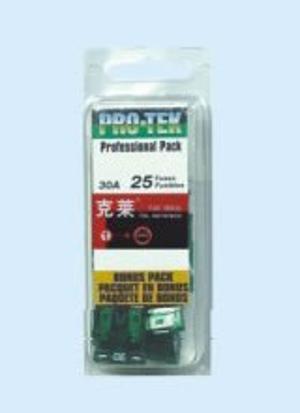 Pack de fusibles para automóvil