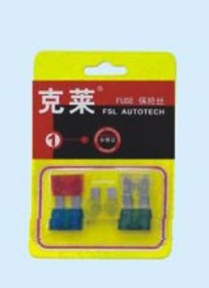 Pack de fusibles para automóvil