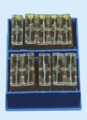 Pack de fusibles para automóvil