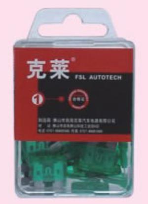 Pack de fusibles para automóvil
